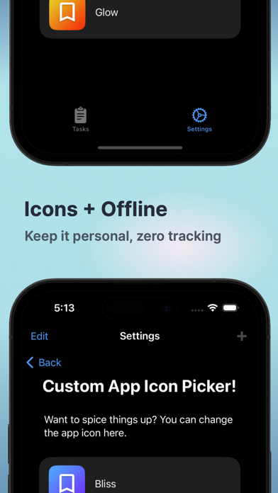 Todoify - Fast & Easy Tasks screenshot 4