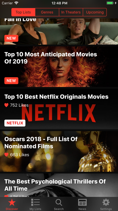 TodoMovies screenshot 7