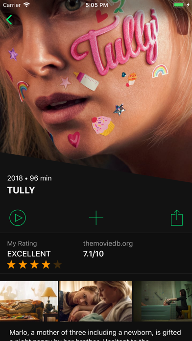TodoMovies screenshot 4