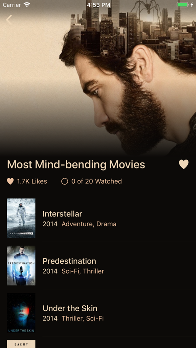 TodoMovies screenshot 9