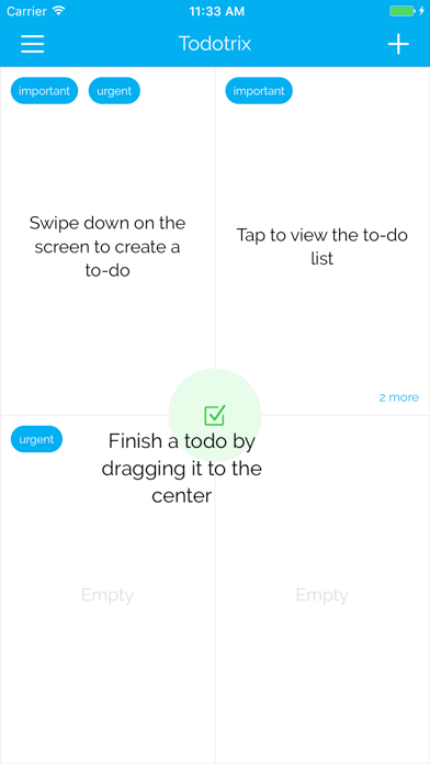 Todotrix - Task Manager screenshot 3