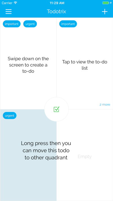Todotrix - Task Manager screenshot 4