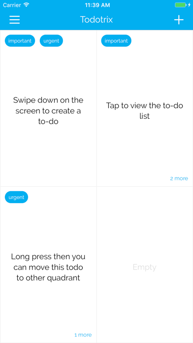 Todotrix - Task Manager screenshot 5