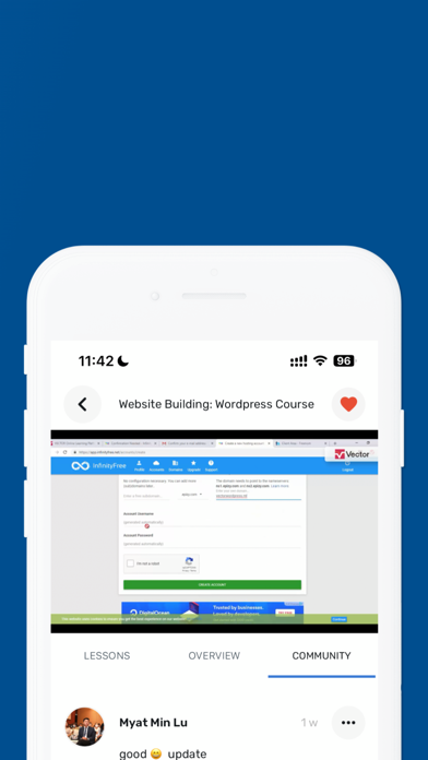 Toe Tet: E-Learning Platform screenshot 1