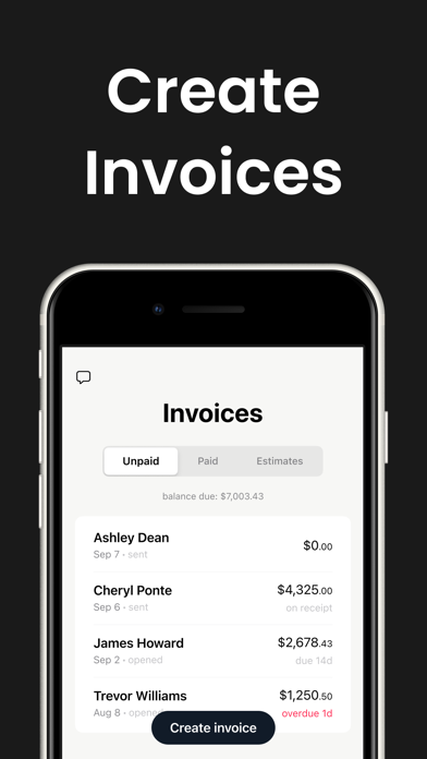 Tofu: Accounting & Bookkeeping screenshot 8