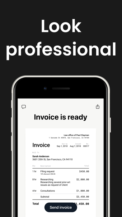 Tofu: Accounting & Bookkeeping screenshot 2