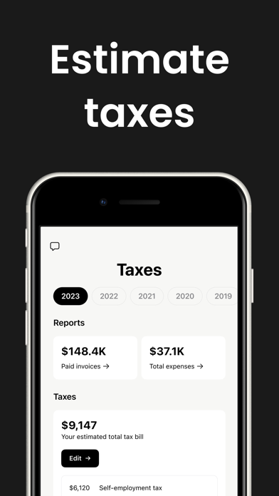 Tofu: Accounting & Bookkeeping screenshot 6