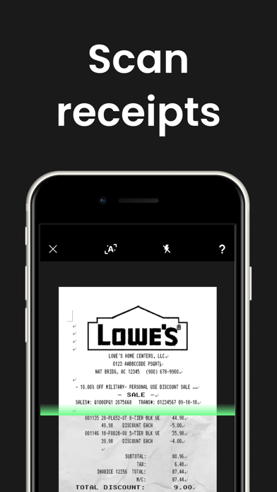 Tofu: Accounting & Bookkeeping screenshot 4