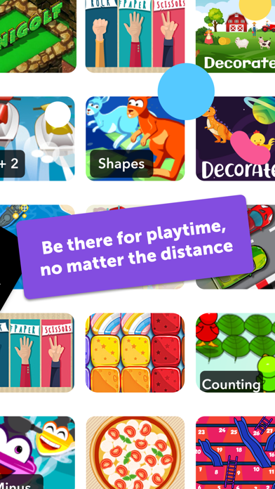 Together: Family Video Calling screenshot 1