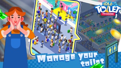 Toilet Empire Tycoon screenshot 5