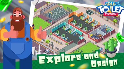 Toilet Empire Tycoon screenshot 4