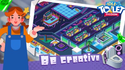Toilet Empire Tycoon screenshot 3