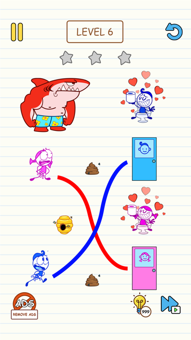 Toilet Escape screenshot 1