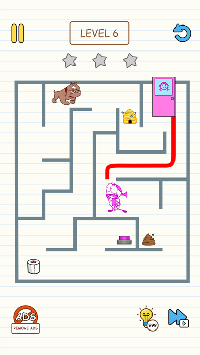 Toilet Escape screenshot 3