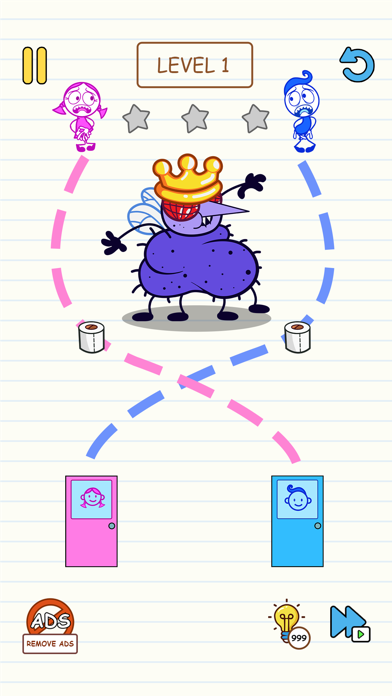 Toilet Escape screenshot 2