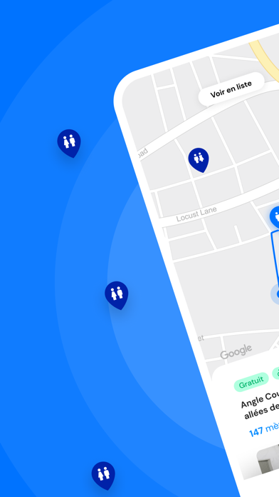 Toilet Finder screenshot 5