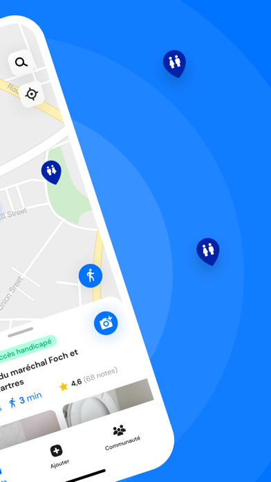 Toilet Finder screenshot 4