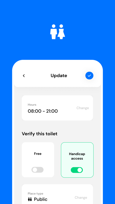 Toilet Finder screenshot 1