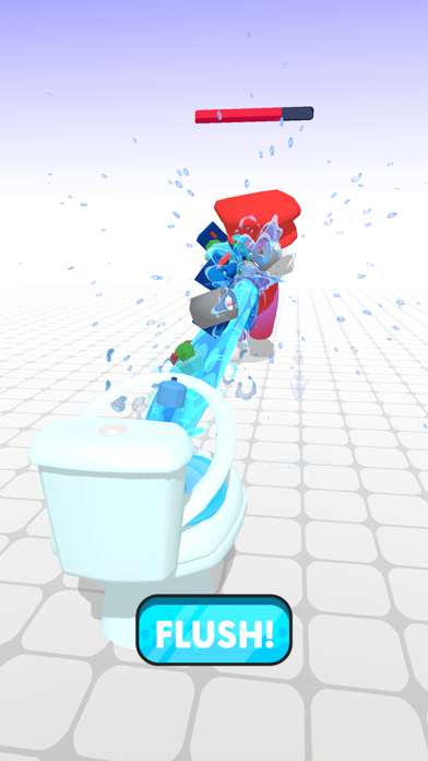 Toilet Force screenshot 1