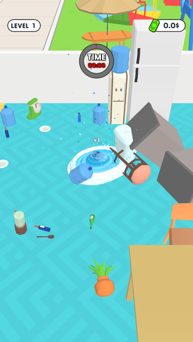 Toilet Force screenshot 3