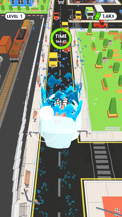 Toilet Force screenshot 2
