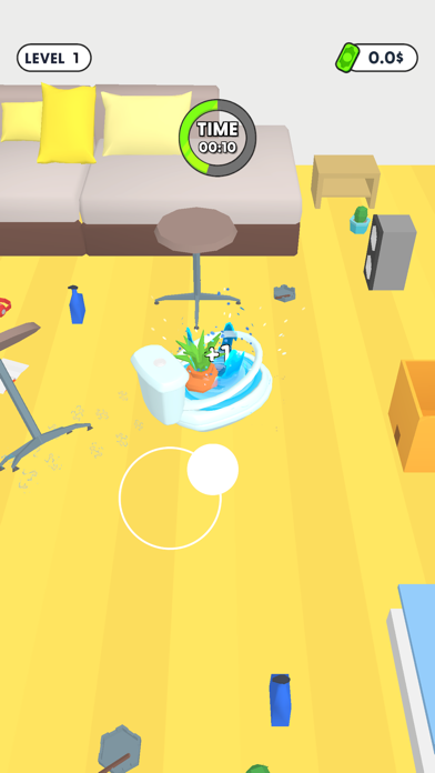 Toilet Force screenshot 4