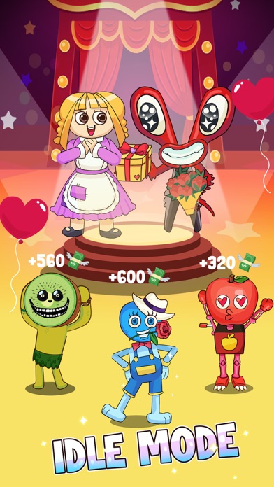 Toilet Makeover: Mix Monsters screenshot 1