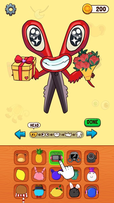 Toilet Makeover: Mix Monsters screenshot 5