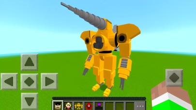 Toilet Multiverse Mod for MCPE screenshot 3
