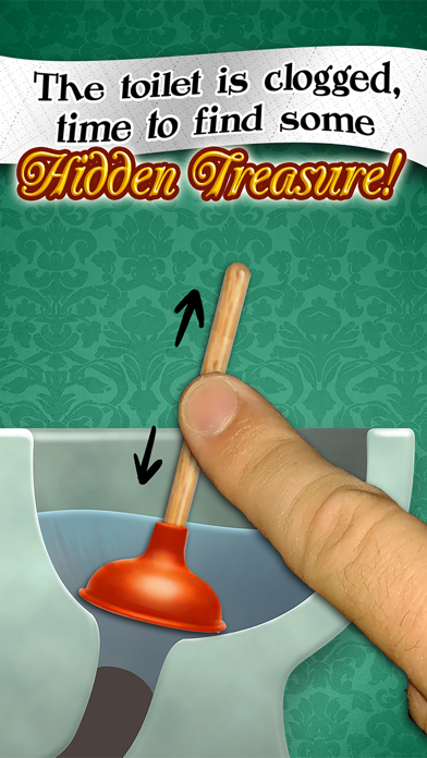 Toilet Treasures screenshot 5