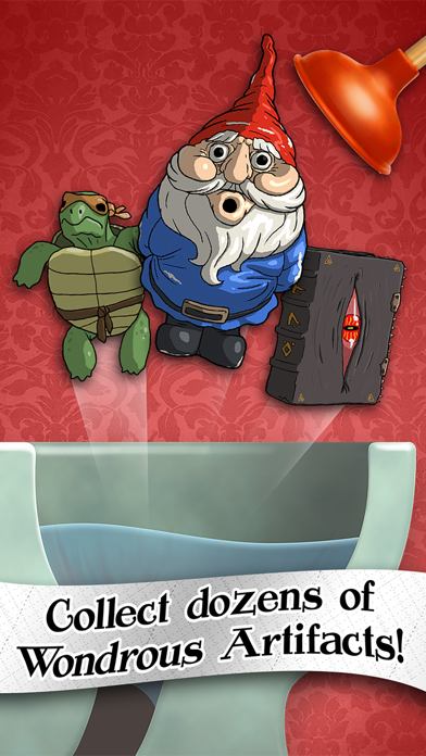 Toilet Treasures screenshot 4
