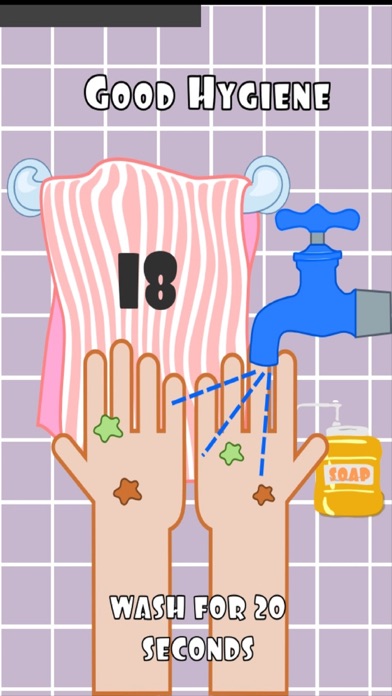 Toilet Trouble - Bathroom Time screenshot 5