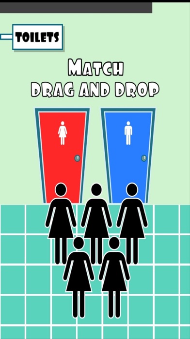 Toilet Trouble - Bathroom Time screenshot 3