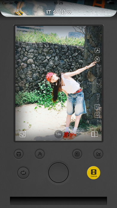 TOK CAM - Analog Camera screenshot 9