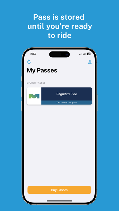 Token Transit screenshot 2