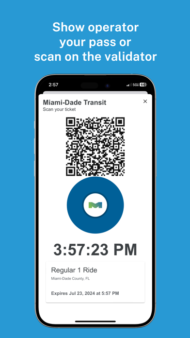 Token Transit screenshot 1