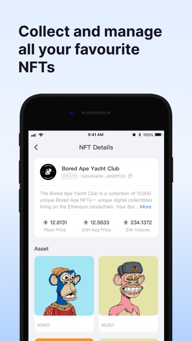 TokenPocket: Crypto & Bitcoin screenshot 2