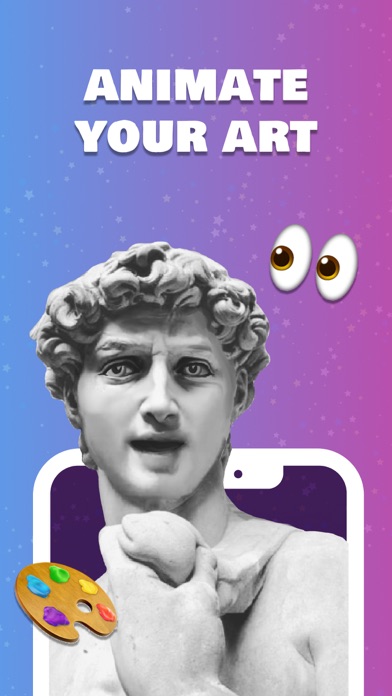 TokkingHeads AI Magic Avatars screenshot 4