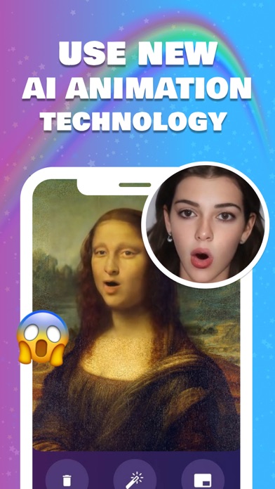 TokkingHeads AI Magic Avatars screenshot 6