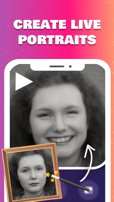 TokkingHeads AI Magic Avatars screenshot 2