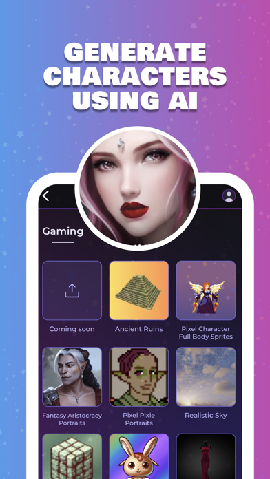 TokkingHeads AI Magic Avatars screenshot 5