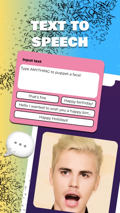 TokkingHeads AI Magic Avatars screenshot 3