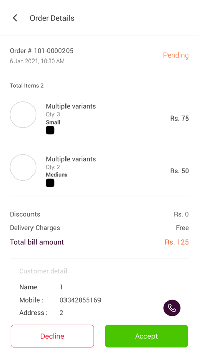 Toko - Build Your Online Store screenshot 2