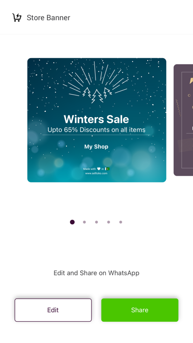 Toko - Build Your Online Store screenshot 7