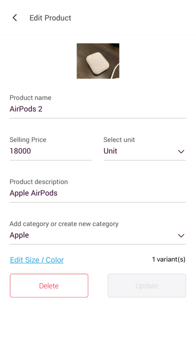 Toko - Build Your Online Store screenshot 5