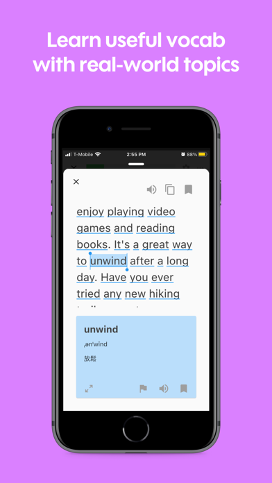 Toko: Speak English with AI screenshot 3