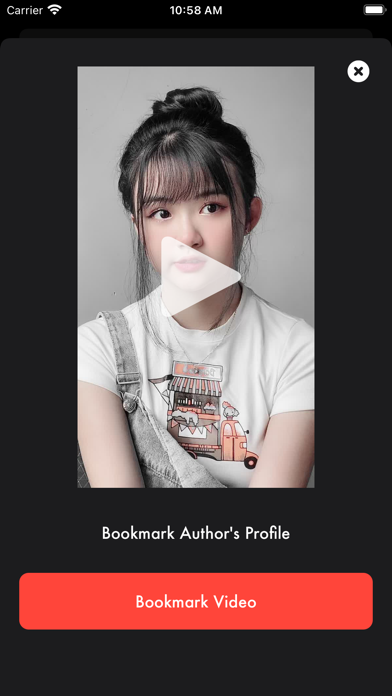 TokSaver - Edit TikSave Videos screenshot 3