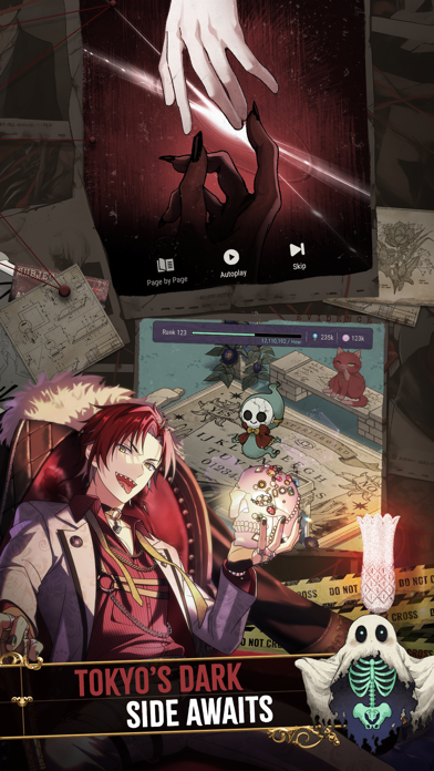 Tokyo Debunker screenshot 1