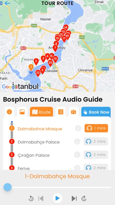 Tolerance Travel screenshot 1