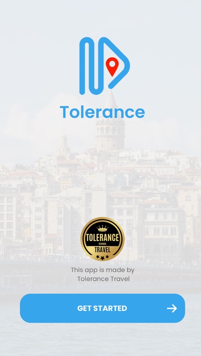 Tolerance Travel screenshot 4